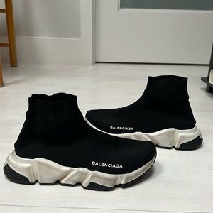Balenciaga Speed Trainers
